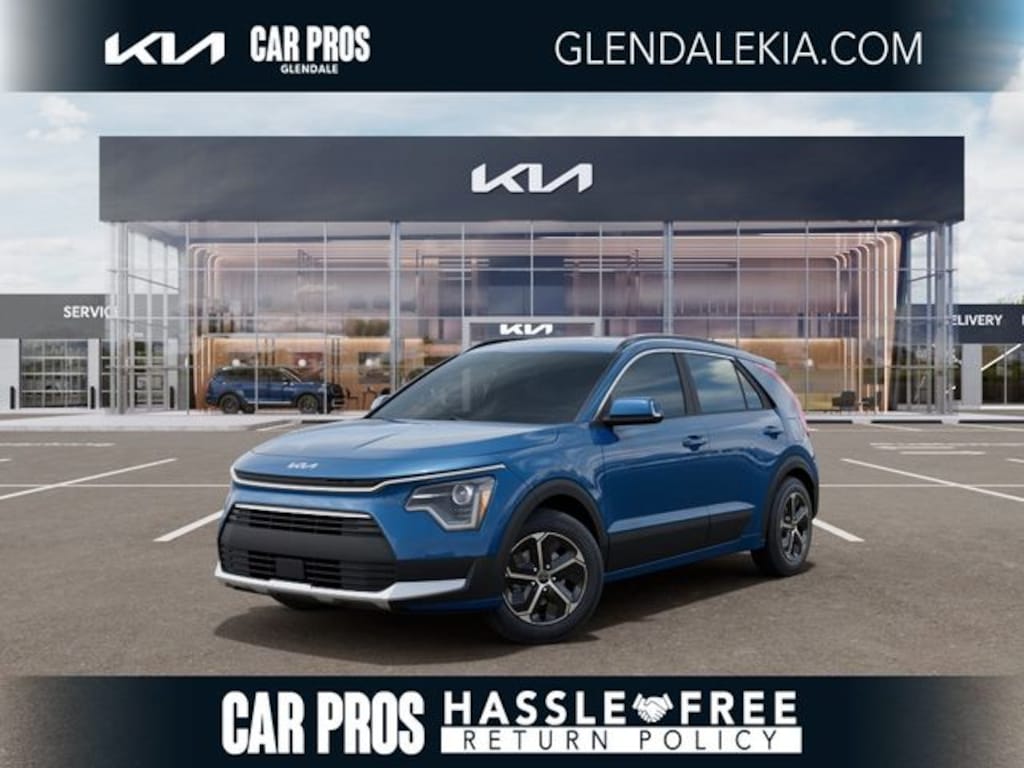New 2026 Kia Niro EX SUV