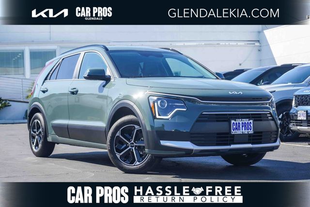 2026 Kia Niro EX HEV's photo