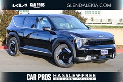 2026 Kia EV9 Light Long Range SUV