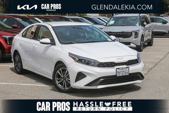 2023 Kia Forte LXS