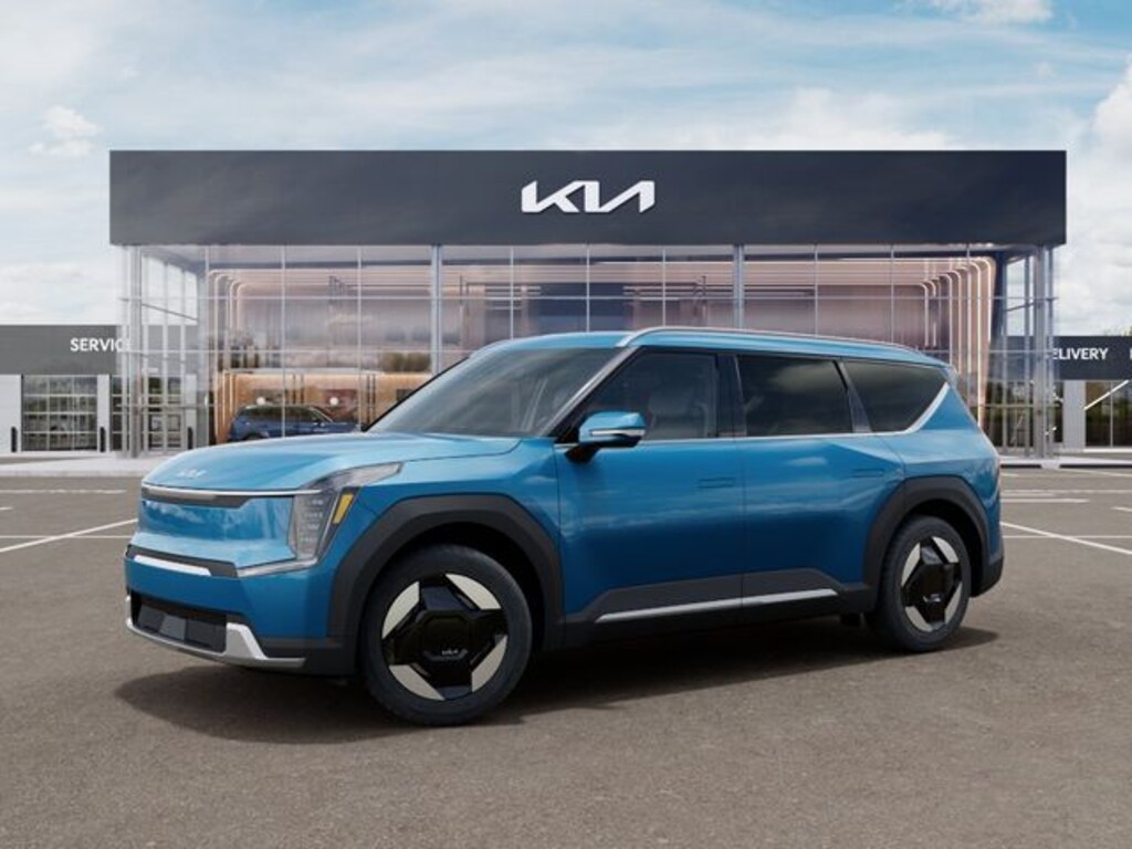 New 2026 Kia EV9 Wind SUV