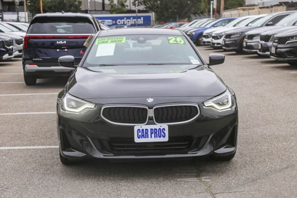 Used 2025 BMW 230i Coupe