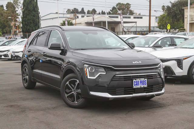 2026 Kia Niro EX SUV