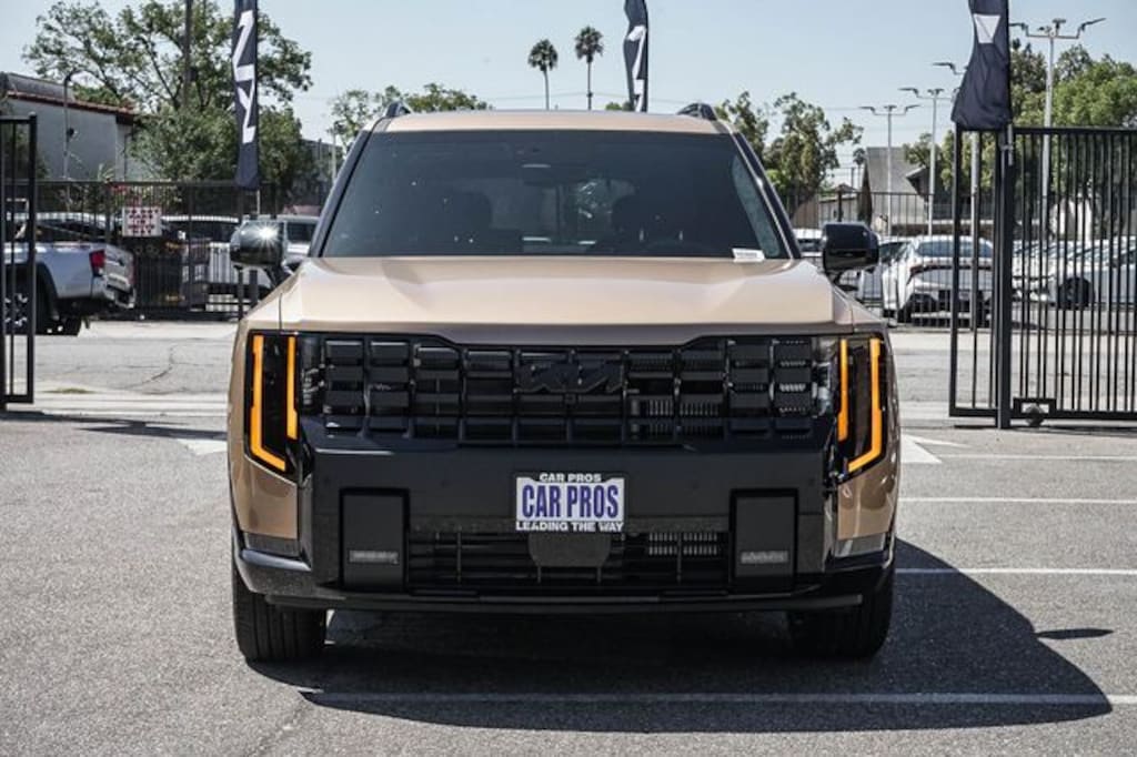 New 2027 Kia Telluride X-Line SX-Prestige SUV