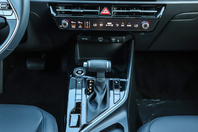 2026 Kia Niro photo 5