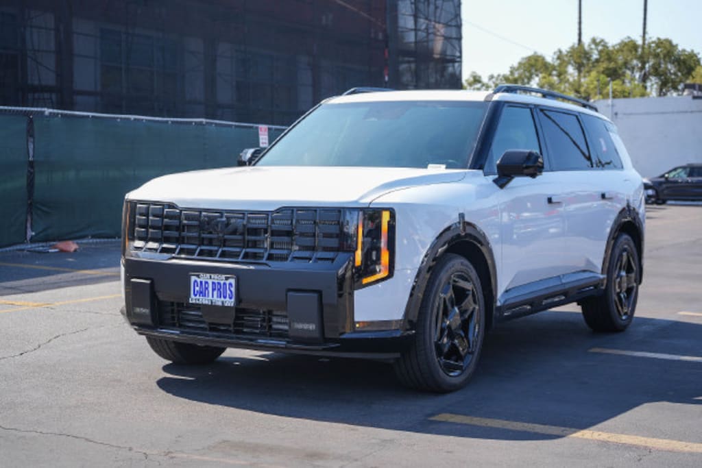 New 2027 Kia Telluride Hybrid X-Line SX-Prestige SUV