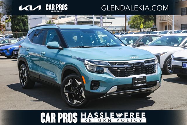 2024 Kia Seltos 2.0 EX FWD's photo