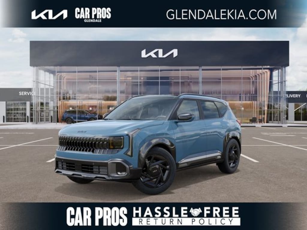 New 2027 Kia Seltos X-Line SX SUV