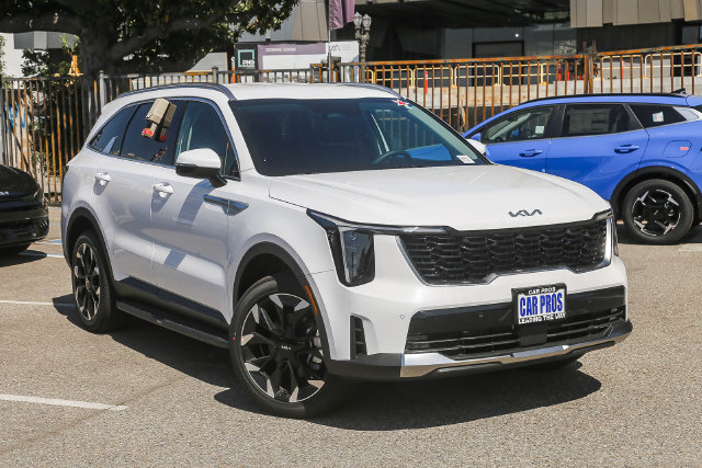 New 2026 Kia Sorento EX SUV