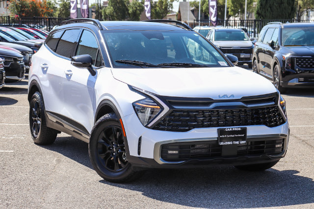 2024 Kia Sportage