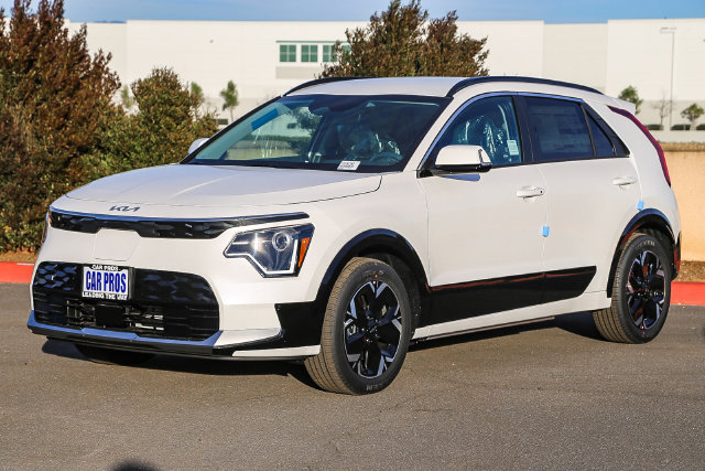2026 Kia Niro photo 4