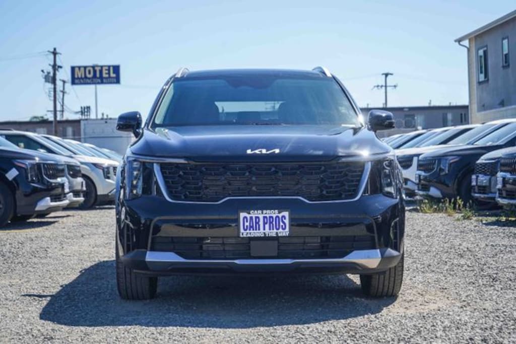 New 2026 Kia Sorento S SUV