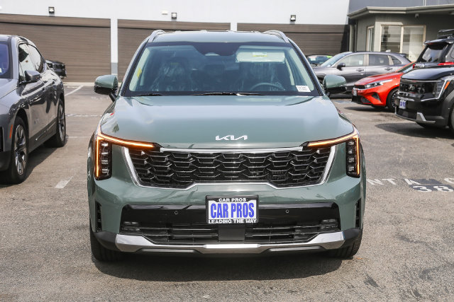 2026 Kia Sorento photo 2