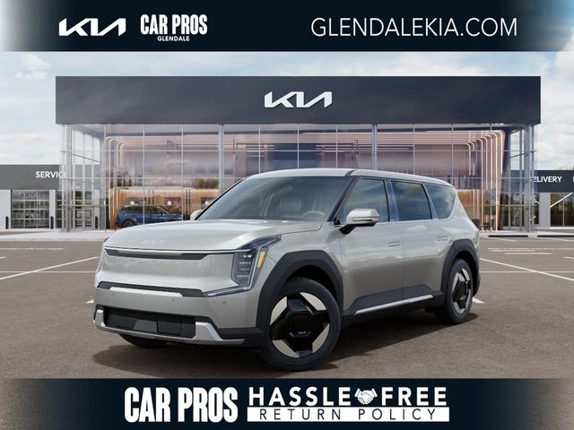 2026 Kia EV9 Light L/R's photo