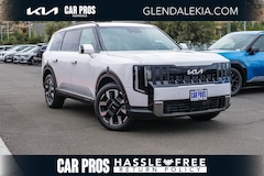 2027 Kia Telluride S SUV