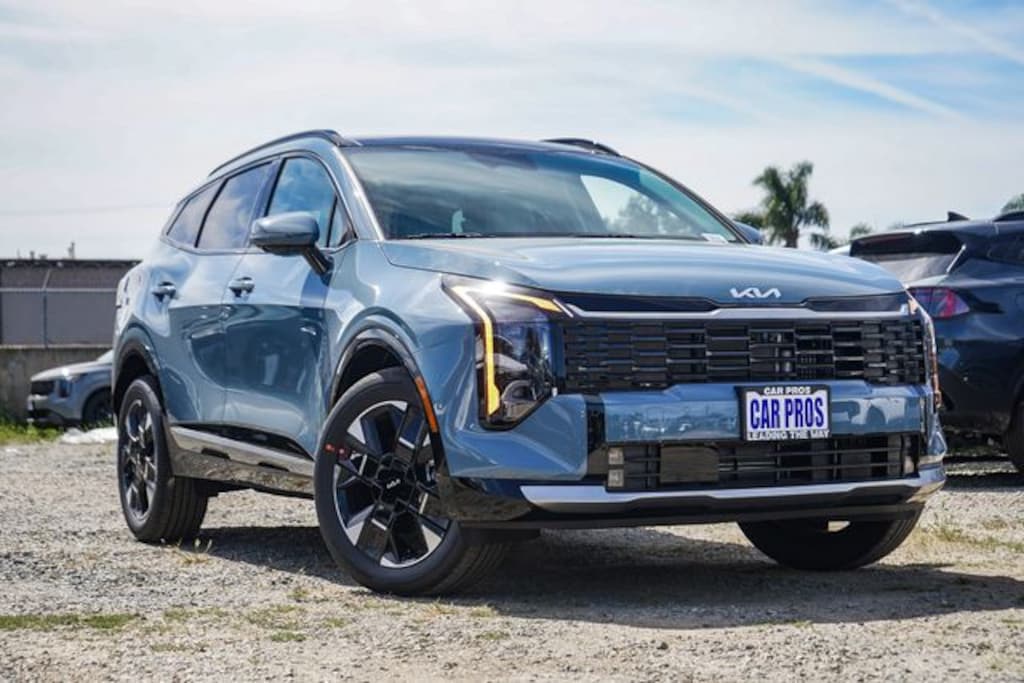 New 2026 Kia Sportage Hybrid SX-Prestige SUV