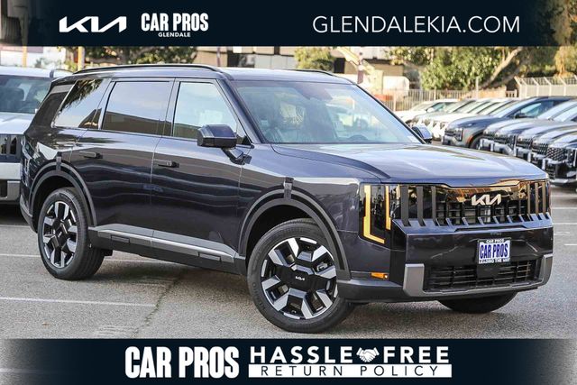 2027 Kia Telluride S FWD's photo
