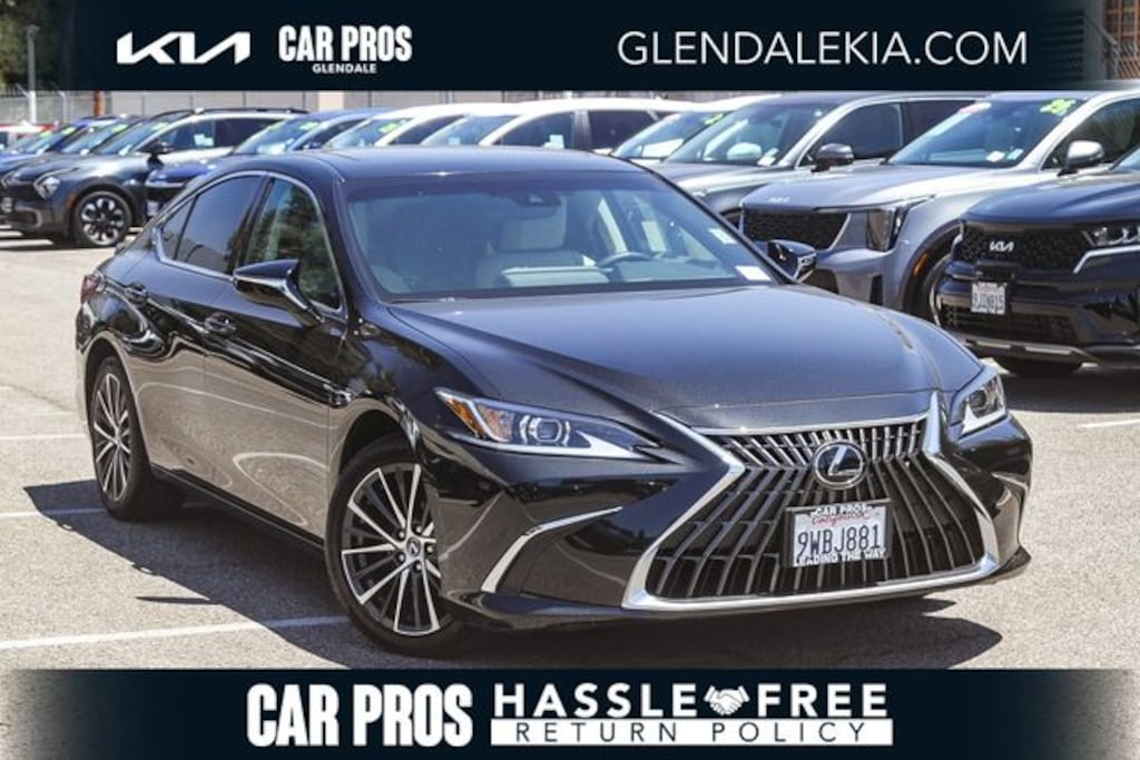 Used 2025 Lexus ES 300h Base Sedan