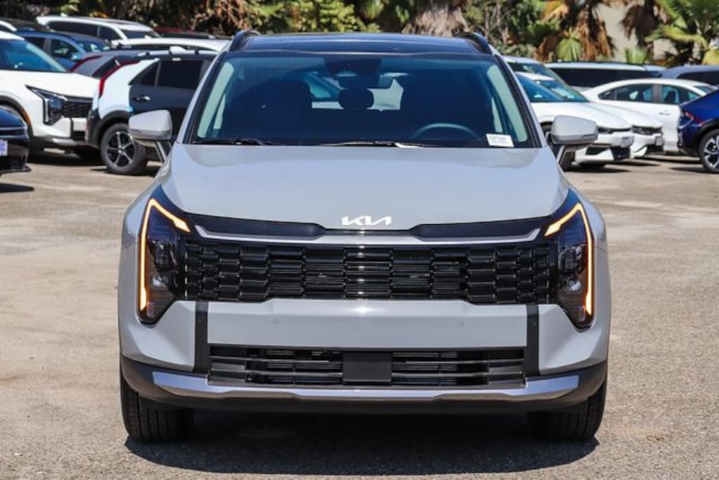 New 2027 Kia Sportage EX SUV