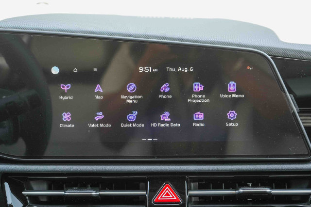 2026 Kia Niro photo 5