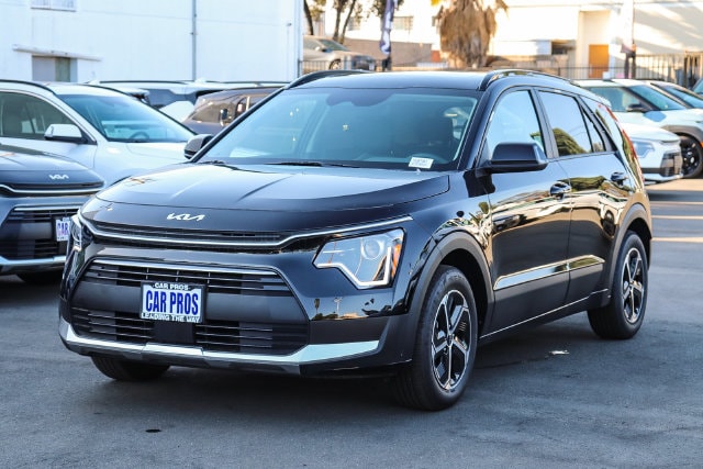 2026 Kia Niro photo 3