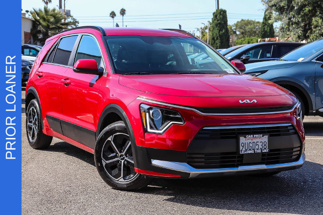 2025 Kia Niro