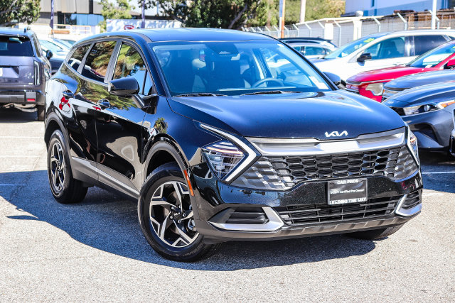 2024 Kia Sportage