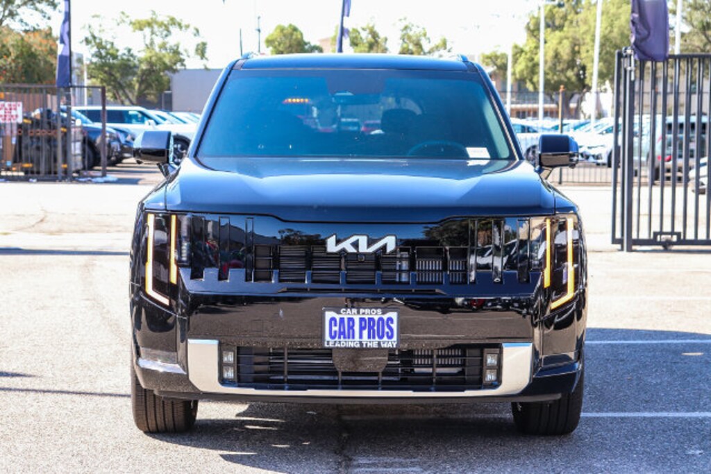 New 2027 Kia Telluride Hybrid SX SUV