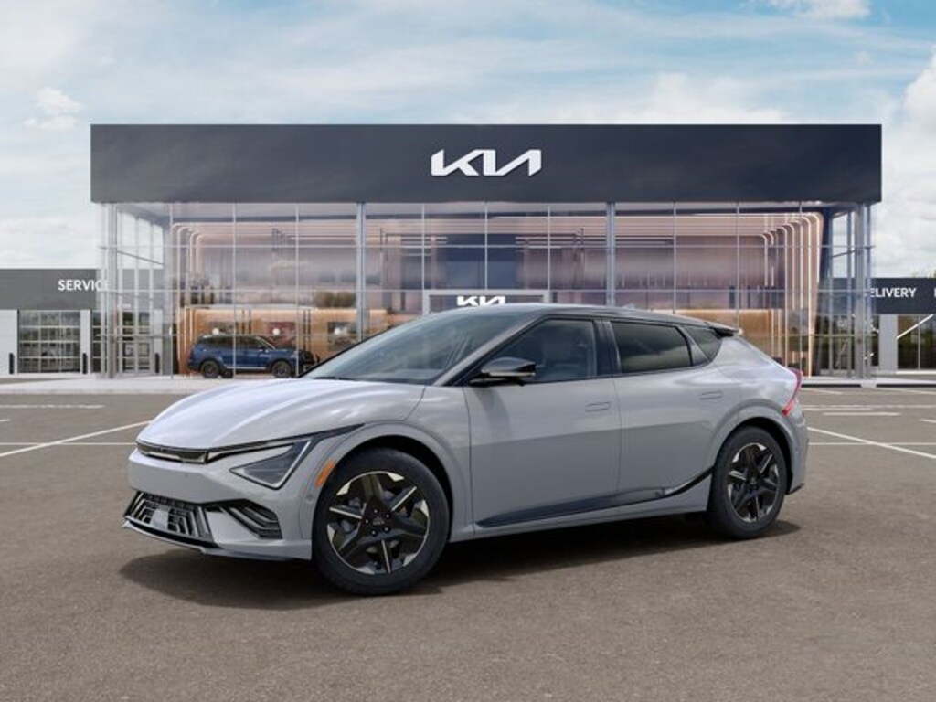 New 2026 Kia EV6 GT-Line SUV