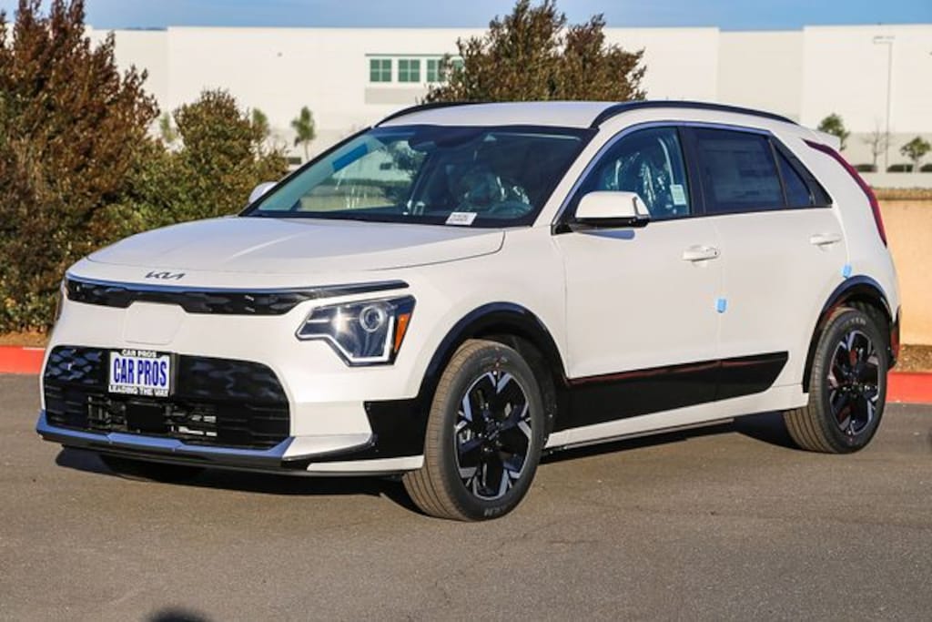New 2026 Kia Niro EV Wind SUV