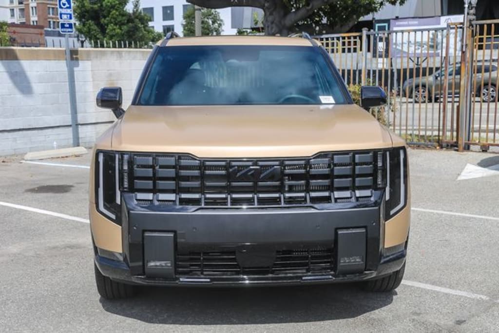 New 2027 Kia Telluride X-Line EX SUV