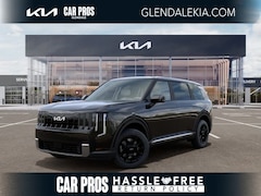 2027 Kia Telluride LX SUV