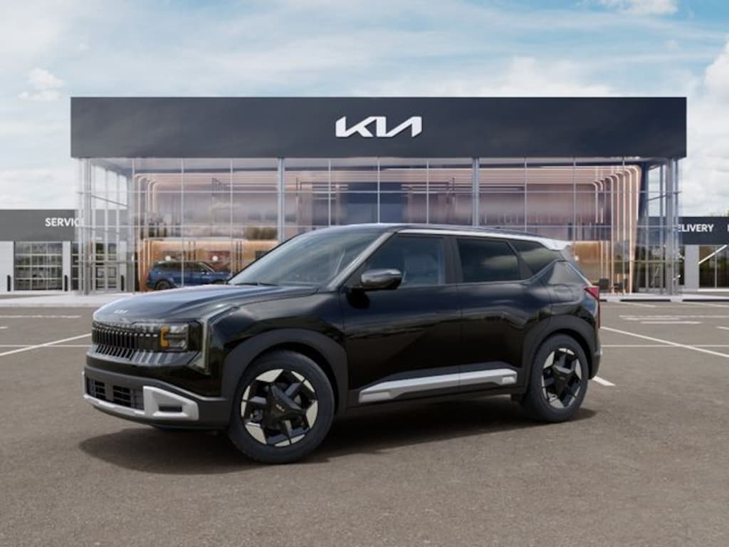New 2027 Kia Seltos S SUV