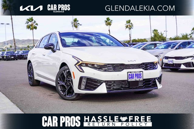 2026 Kia Optima GT-Line FWD's photo