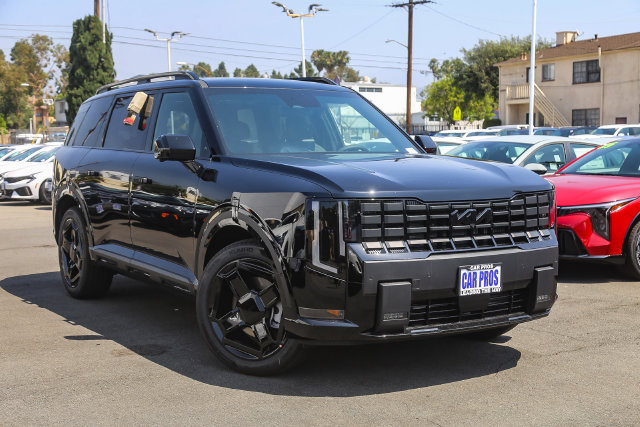 New 2027 Kia Telluride Hybrid X-Line SX-Prestige SUV