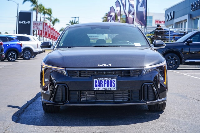 2026 Kia K4 photo 2