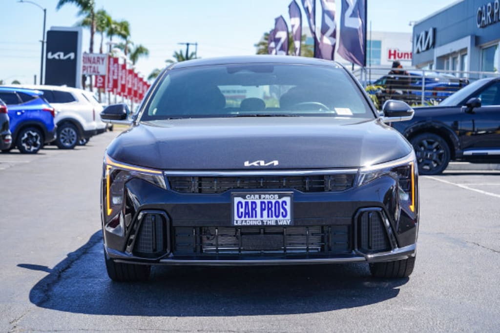 New 2026 Kia K4 Hatchback GT-Line Hatchback