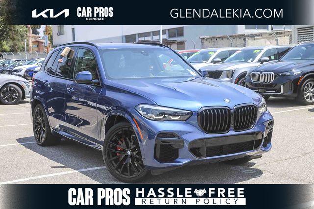 2023 BMW X5 xDrive40i's photo