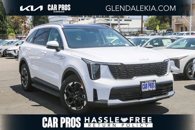 2026 Kia Sorento
