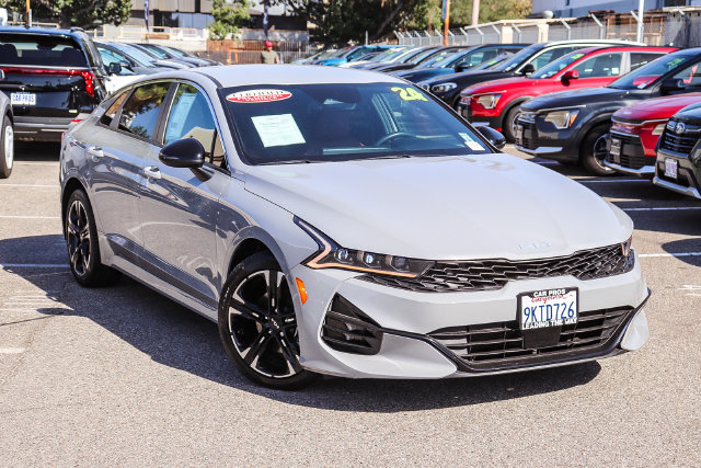 2024 Kia K5