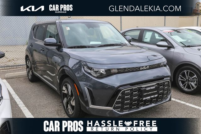 2023 Kia Soul 2.0LT GT-Line IVT's photo