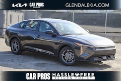 2026 Kia K4 LXS Sedan