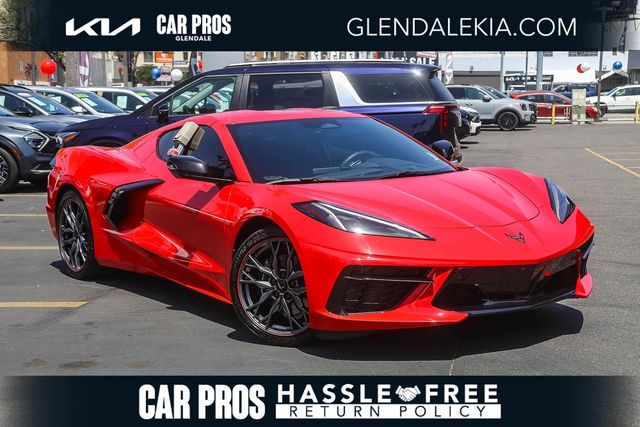2025 Chevrolet Corvette