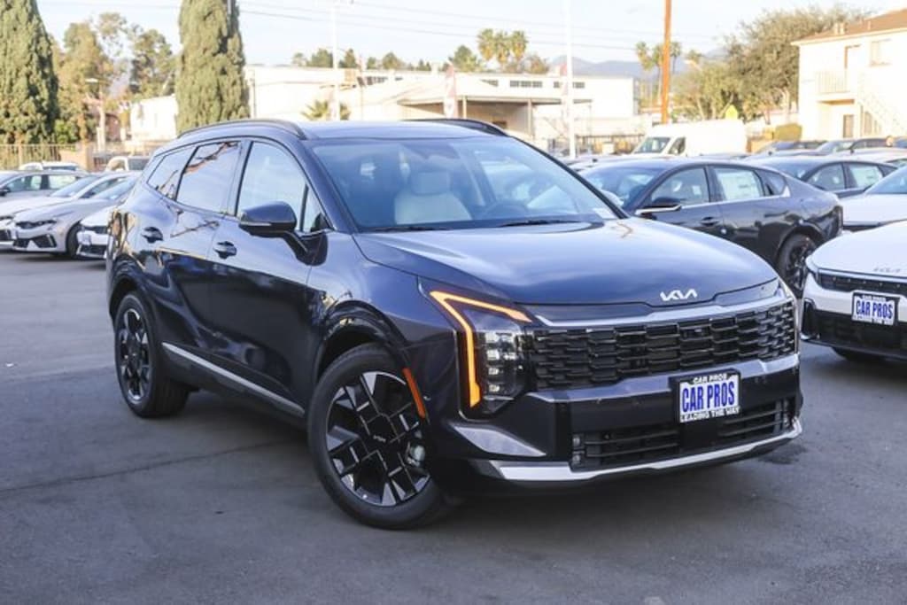 New 2026 Kia Sportage SX-Prestige SUV