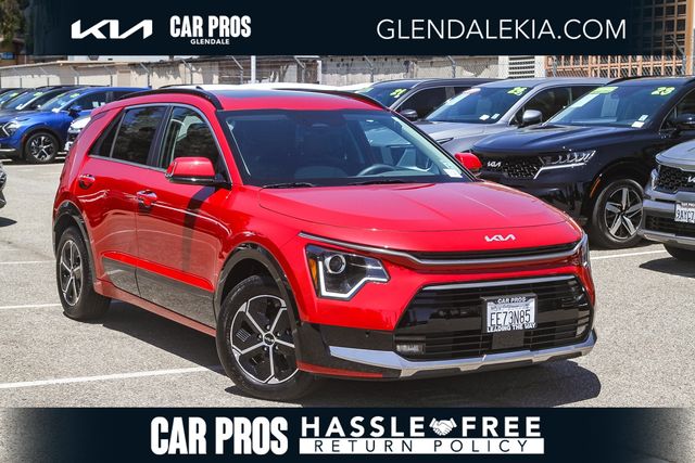 2025 Kia Niro