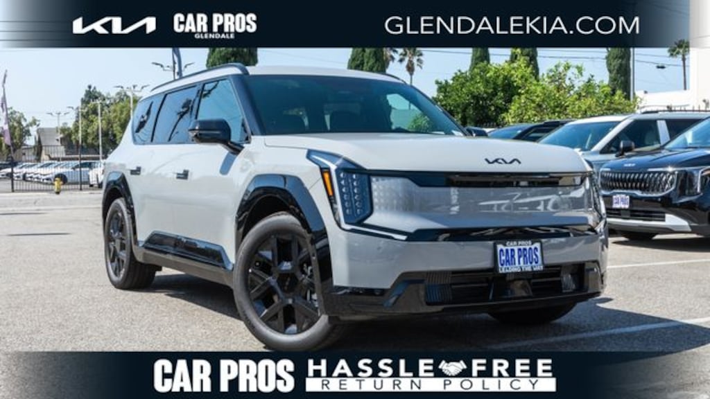New 2026 Kia EV9 Land SUV