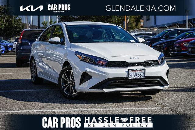 2024 Kia Forte