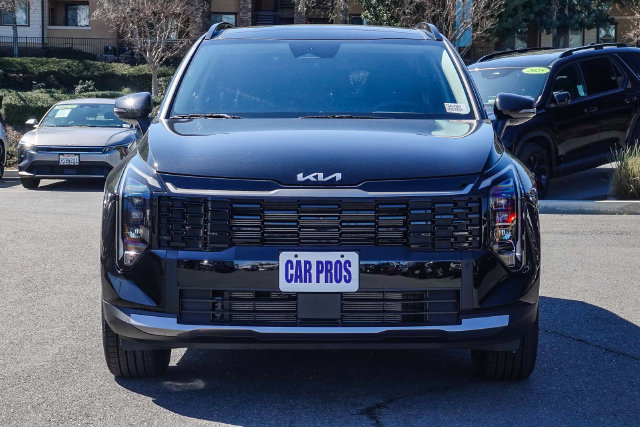 New 2026 Kia Sportage EX SUV