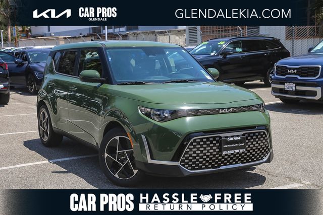 2023 Kia Soul