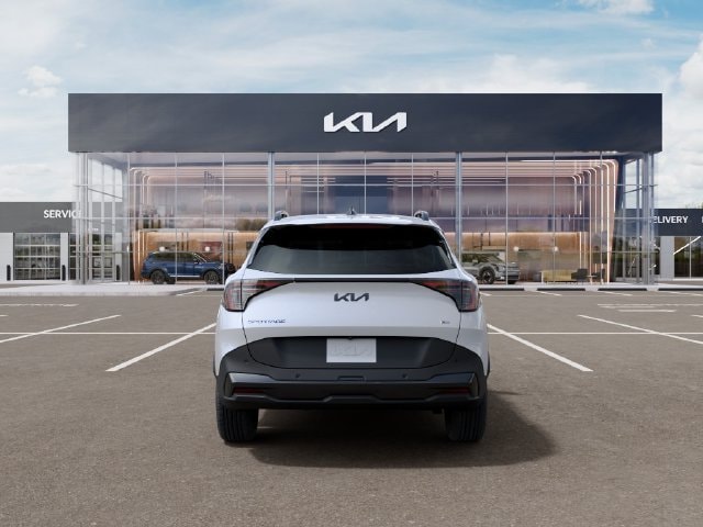 2026 Kia Sportage photo 5